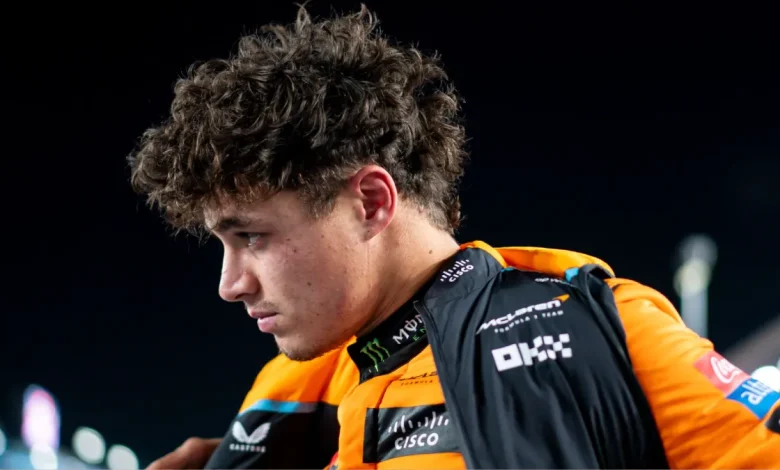 How Lando Norris Can Clinch His First F1 Championship at the Qatar Grand Prix