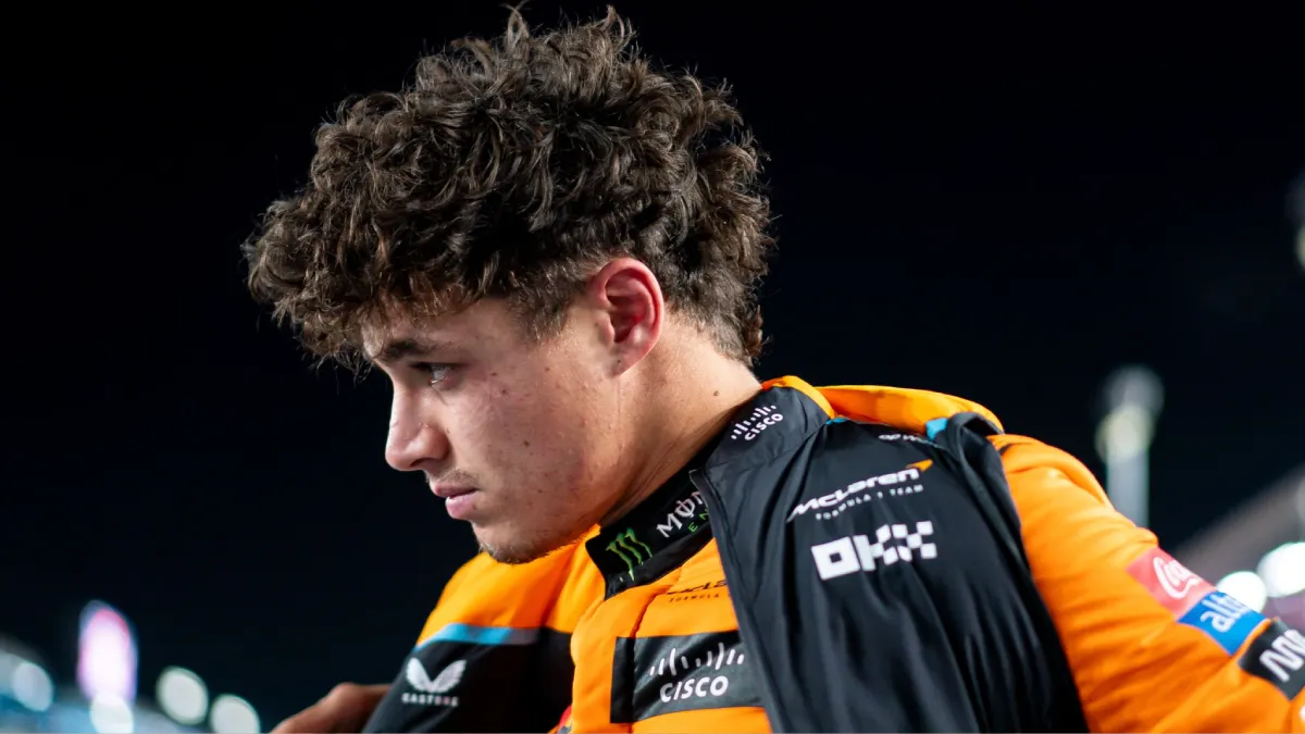 How Lando Norris Can Clinch His First F1 Championship at the Qatar Grand Prix