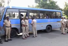 Seven Slain, 50 Seized in Andhra Pradesh Crackdown Following Hidma's Demise