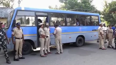 Seven Slain, 50 Seized in Andhra Pradesh Crackdown Following Hidma's Demise