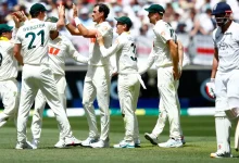 Ashes 2025: Mccullum Urges England To Avoid Overreaction After Crushing Perth Defeat