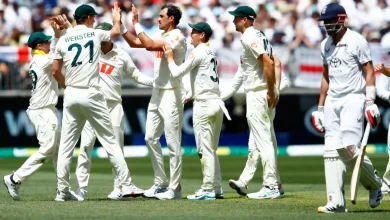 Ashes 2025: Mccullum Urges England To Avoid Overreaction After Crushing Perth Defeat