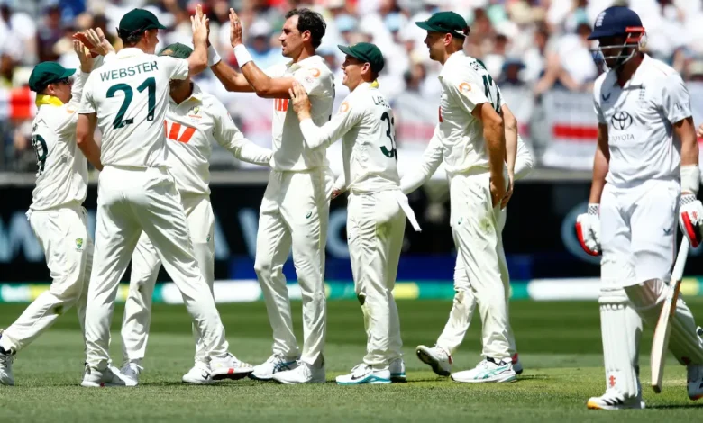 Ashes 2025: Mccullum Urges England To Avoid Overreaction After Crushing Perth Defeat