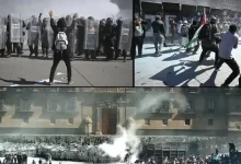 Mexico's Gen Z Storm the Streets Over Cartel Killings and Corruption