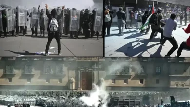 Mexico's Gen Z Storm the Streets Over Cartel Killings and Corruption