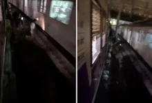 2 Killed, 3 Injured After Being Hit By Local Train In Mumbai