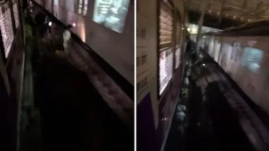 2 Killed, 3 Injured After Being Hit By Local Train In Mumbai