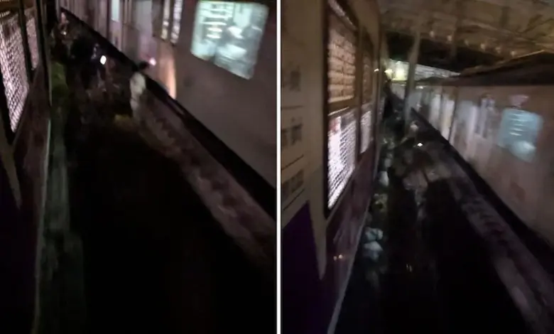 2 Killed, 3 Injured After Being Hit By Local Train In Mumbai