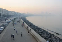 Mumbai Revels in Balmy November Breeze Amid Lingering Moderate Pollution Haze