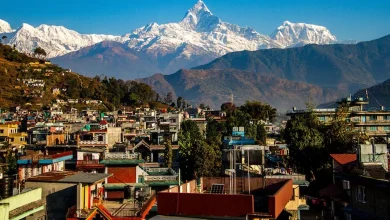 Tragic End to Search: Father and Daughter's Bodies Unearthed in Nepal's Snowy Heights