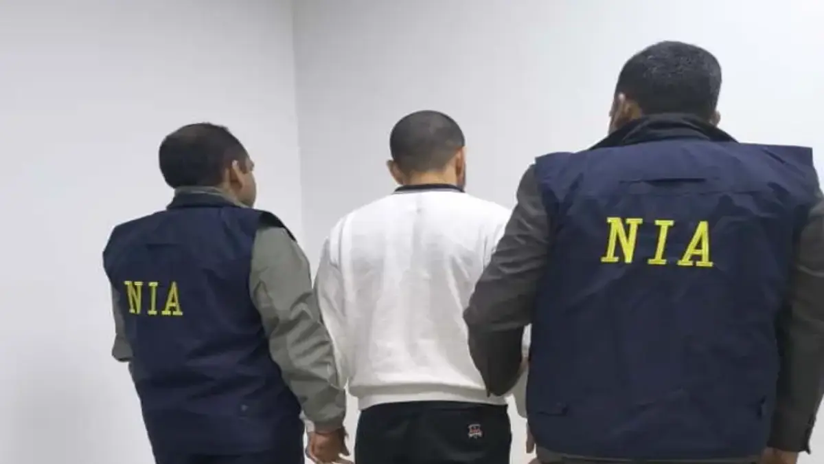 NIA Secures 11-Day Custody of Anmol Bishnoi in Moosewala, Baba Siddique Murder Investigations