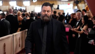 Nick Offerman Serves As Oscars 2025 Narrator: 'Parks And Recreation' Star Takes Over Announcer Role
