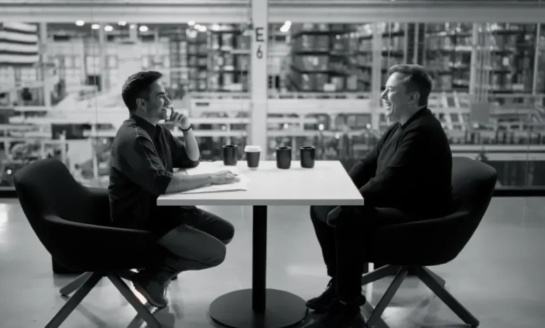 Nikhil Kamath Teases Elon Musk Episode On WTF Podcast, Internet Asks: 'Is It AI?'