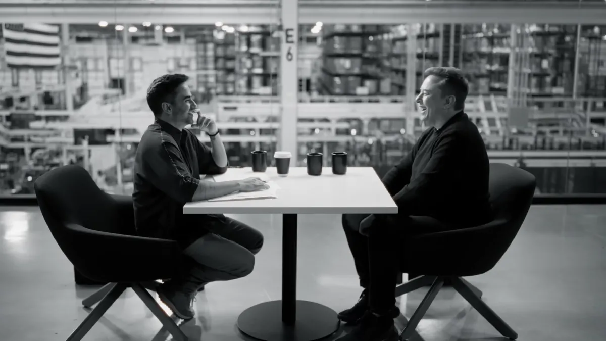 Nikhil Kamath Teases Elon Musk Episode On WTF Podcast, Internet Asks: 'Is It AI?'