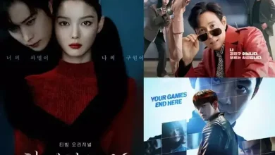 November’s Must-Stream K-Dramas: Nine Fresh Thrillers, Rom-Coms and Tear-Jerkers Hit OTT