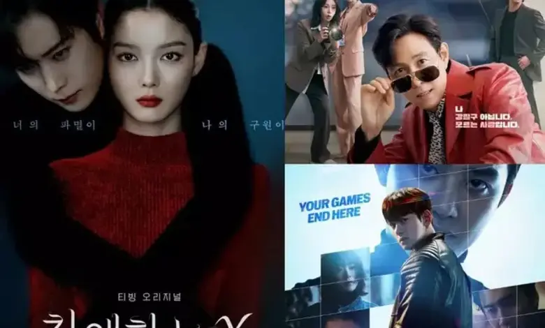 November’s Must-Stream K-Dramas: Nine Fresh Thrillers, Rom-Coms and Tear-Jerkers Hit OTT