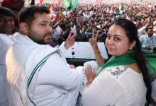 ‘Pain Behind Rohini Acharya’s Decision’: JD(U) Targets Lalu After Daughter Quits Politics, Disowns Family