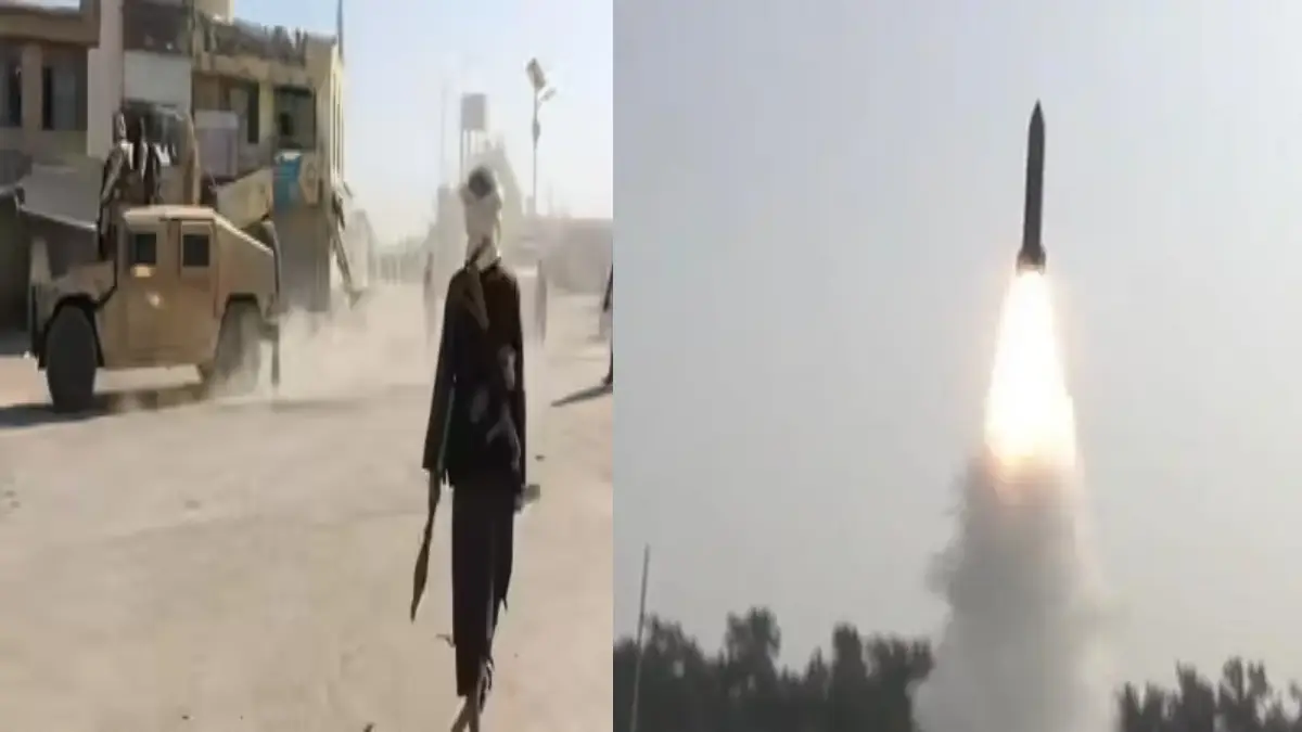 Pakistan Allegedly Breaches Ceasefire, Shells Afghan Territory During Turkey Negotiations