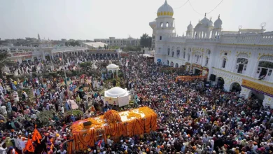 Pakistan Issues Visas to 2,100 Indian Sikh Pilgrims for Guru Nanak Birth Anniversary; Visits Set for Nov 4–13