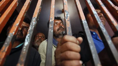 Pakistan Marine Security Agency Enters Indian Waters, Abducts 8 Gujarati Fishermen with Okha Boat; Families anxious