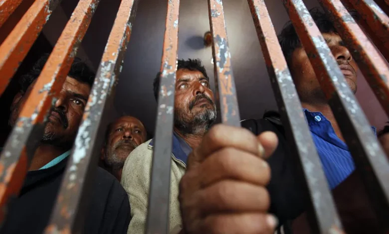 Pakistan Marine Security Agency Enters Indian Waters, Abducts 8 Gujarati Fishermen with Okha Boat; Families anxious