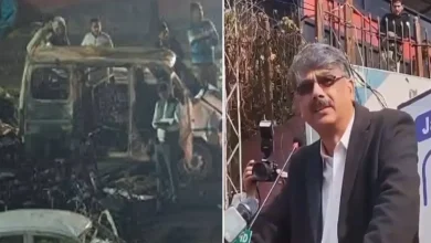 Pakistani Leader Admits to Terror Attacks on India 'From Red Fort to Kashmir Forests'