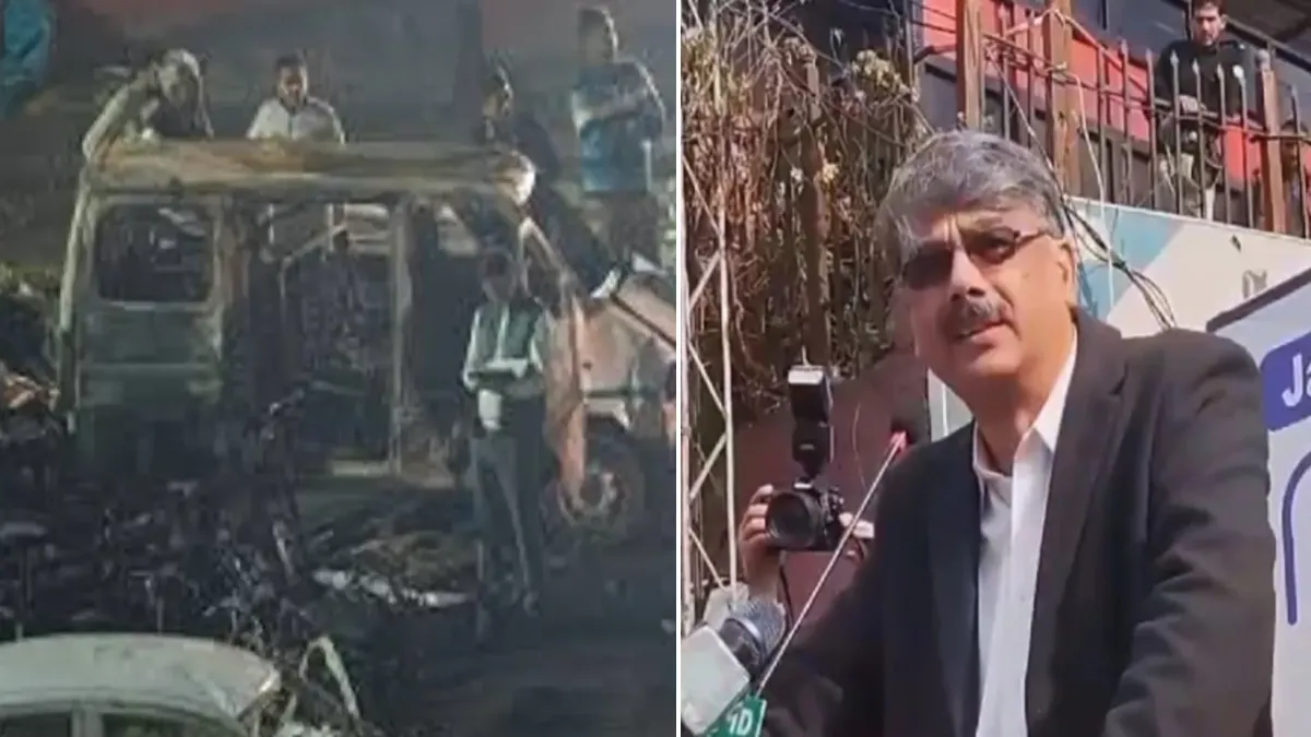 Pakistani Leader Admits to Terror Attacks on India 'From Red Fort to Kashmir Forests'