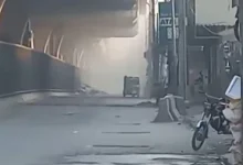 Peshawar Paramilitary Headquarters Under Siege: Twin Suicide Bombings Leave Six Dead