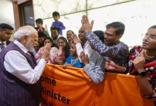PM Modi Arrives In Johannesburg For G20 Summit, Promises Productive Talks On Global Priorities