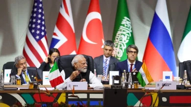 PM Modi Unveils 6-Point Global Agenda at G20; Pushes for AI Safeguards and UNSC Reform