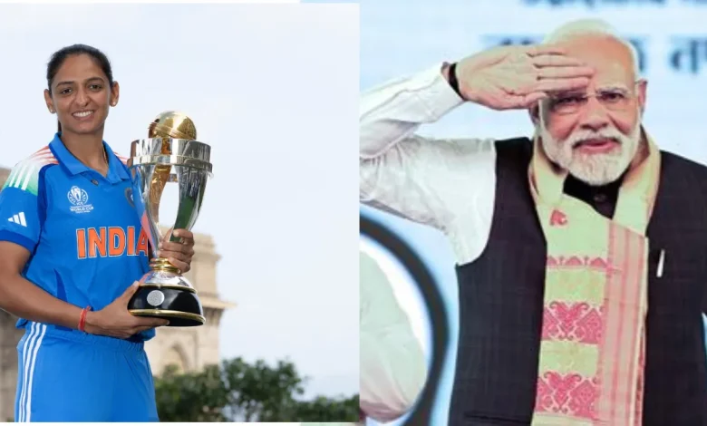 PM Narendra Modi to Meet World Cup-Winning Indian Women’s Cricket Team After Historic Triumph - Source