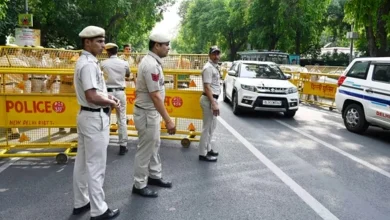 Desperate Act at Iconic Protest Site: Man Ends Life with Self-Inflicted Gunshot in Delhi, Investigation Underway