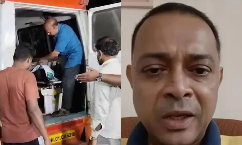 Powai Hostage Case: Accused Rohit Arya’s Last Rites Held in Pune, Family Performs Funeral