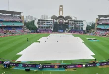 Rain Disrupts Women’s World Cup Final; Toss Delayed