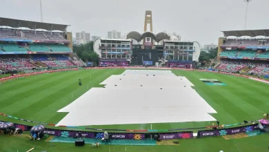 Rain Disrupts Women’s World Cup Final; Toss Delayed