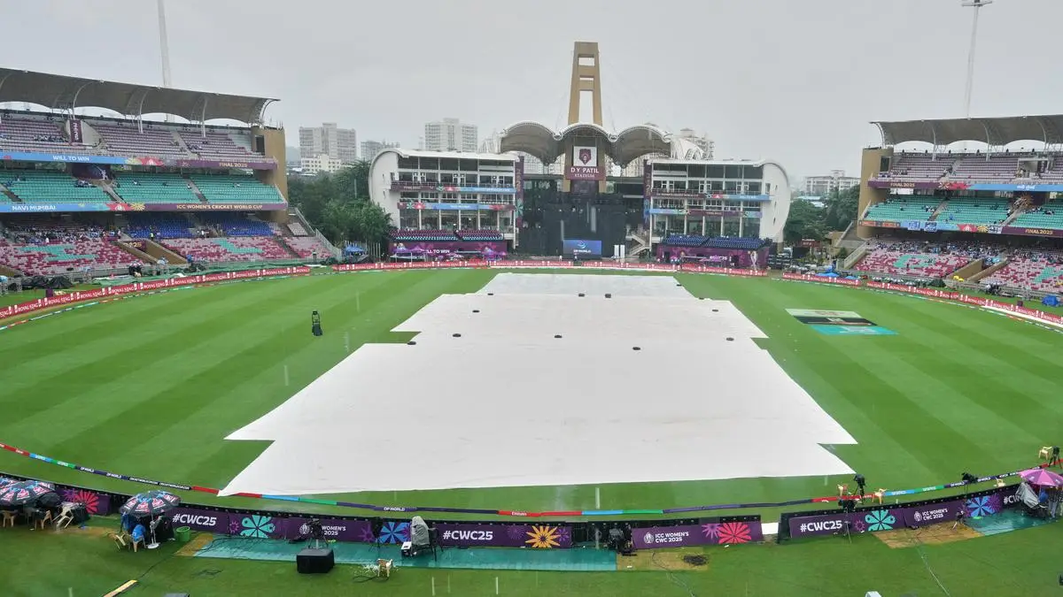 Rain Disrupts Women’s World Cup Final; Toss Delayed
