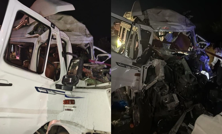Rajasthan bus accident: At least 15 killed as tempo traveller rams truck in Rajasthan