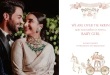 Rajkummar Rao and Patralekhaa Blessed with Baby Girl on Fourth Wedding Anniversary