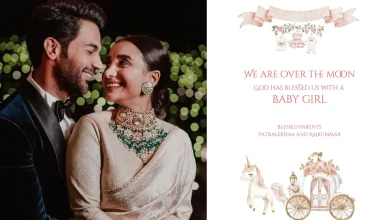 Rajkummar Rao and Patralekhaa Blessed with Baby Girl on Fourth Wedding Anniversary
