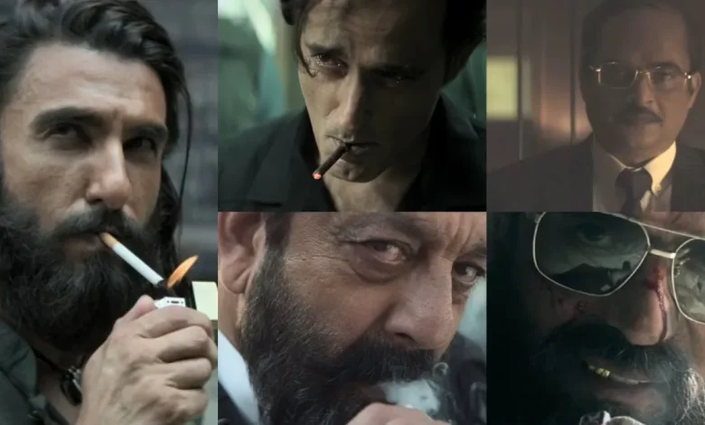 Ranveer Singh's 'Dhurandhar' Trailer Breakdown: Aditya Dhar's Two-Part Action Saga Sets December 2025 Ablaze