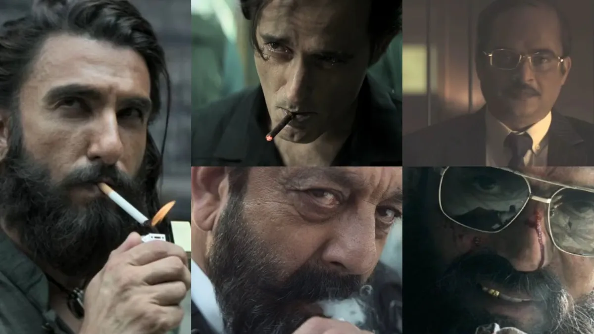 Ranveer Singh's 'Dhurandhar' Trailer Breakdown: Aditya Dhar's Two-Part Action Saga Sets December 2025 Ablaze