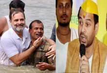 ‘Rasoiya hona chahiye tha, not a politician’: Tej Pratap Yadav mocks Rahul Gandhi during Bihar campaign