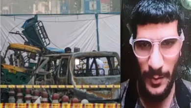 Red Fort Blast Probe Reveals Umar Nabi Planned December 6 Attack; Explosion Was Likely Accidental, Say Officials