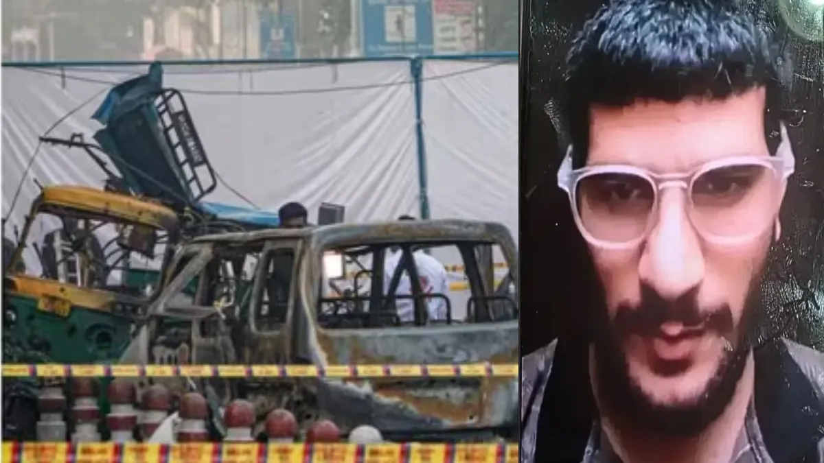 Red Fort Blast Probe Reveals Umar Nabi Planned December 6 Attack; Explosion Was Likely Accidental, Say Officials