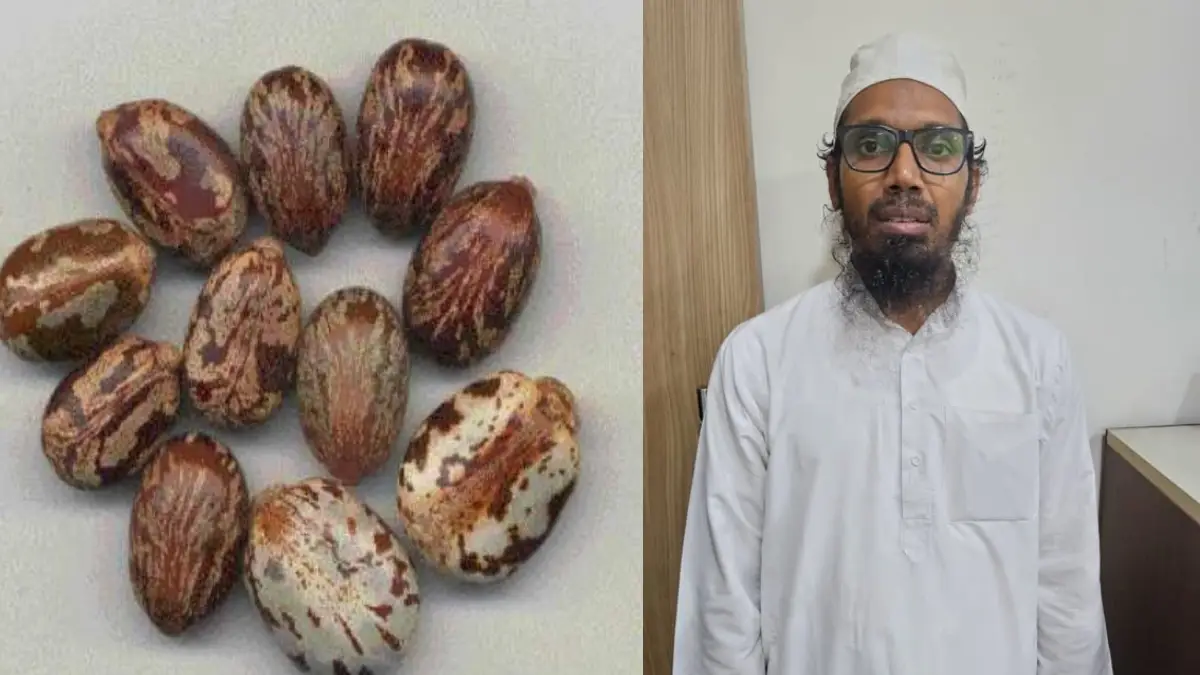 Ricin: The Lethal Bio-Weapon Behind Gujarat ATS Arrests and Why It Alarms Global Security Experts