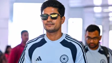 Gill Sidelined by Neck Injury: Pant to Steer India in Do-or-Die Test Clash