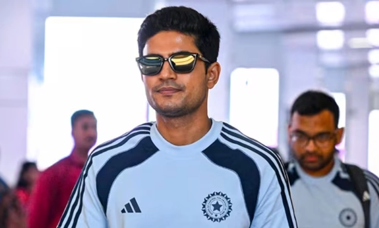 Gill Sidelined by Neck Injury: Pant to Steer India in Do-or-Die Test Clash