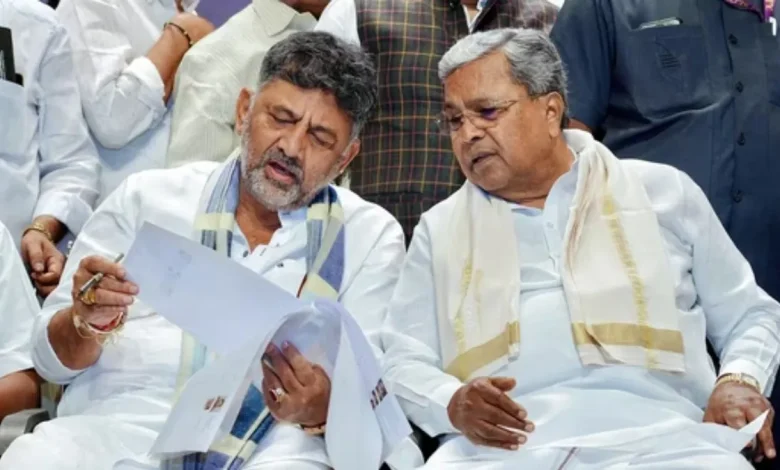 Siddaramaiah Vs DK Shivakumar: High Command Calls For Delhi Meet to Decide Karnataka CM Fate