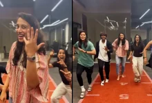 Smriti Mandhana's Wedding Festivities Begin With Epic Dance Reel As Jemimah Rodrigues, World Cup Stars Celebrate