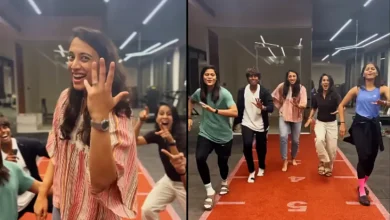 Smriti Mandhana's Wedding Festivities Begin With Epic Dance Reel As Jemimah Rodrigues, World Cup Stars Celebrate